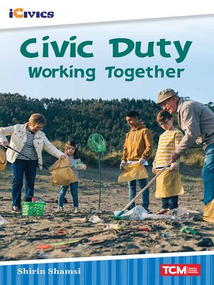 cover image of Civic Duty: Working Together